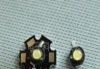 直销1W大功率白光LED发光管