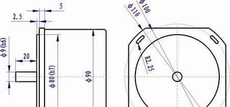 STE19式编码器