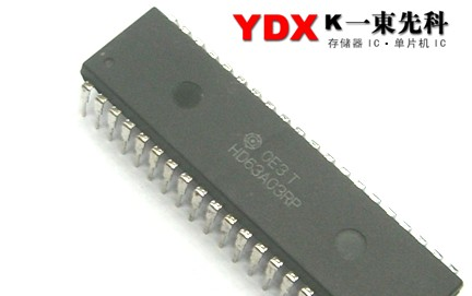 供应8位微控制器，8位单片机，HD63A03RP