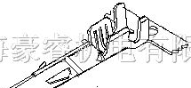 供应MOLEX连接器35730-6910