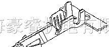 供应MOLEX连接器35730-6810