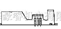 供应MOLEX连接器35730-3140