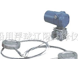 供应双法兰液位变送器