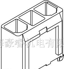 供应MOLEX连接器35798-0390