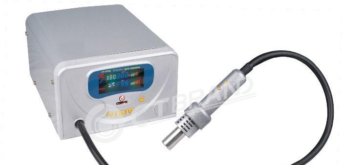 供应 彩屏数控热风拆焊台-CT-950D(图)