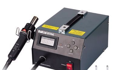 BK870A  供应无铅热风拆焊台(图)
