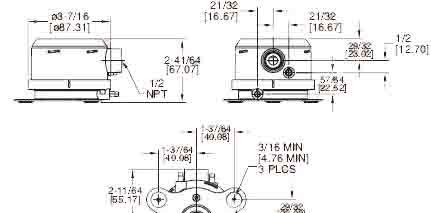 供应MS-321微压差变送器