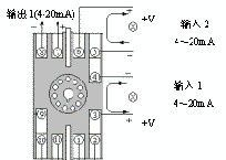 SWP20系列信号隔离配电器