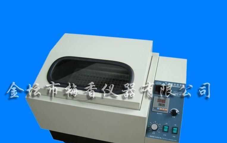 供应梅香-SHZ-82旋转气浴恒温振荡器