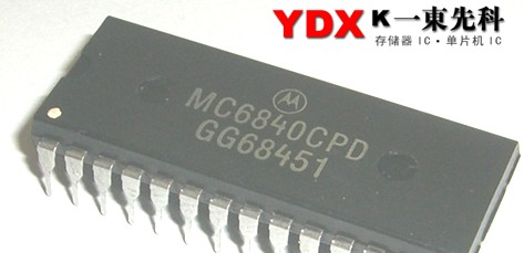 供应可编程定时器模块集成MC6840CPD