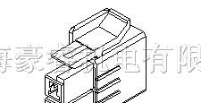 供应MOLEX连接器35965-0224