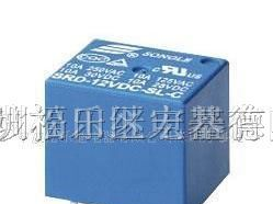 厂家直销各种小型时间继电器 微型继电器 松乐继电器