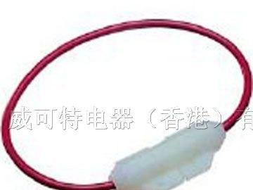 供应用于5*20 V-219C线束用保险丝座