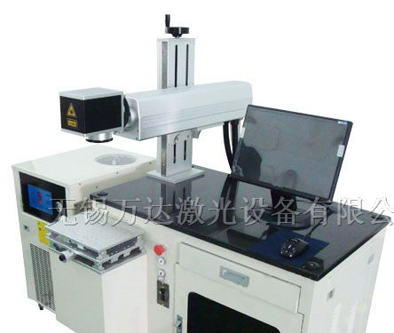 供应WD-BDT-75A分体半导体激光打标机(双升降)