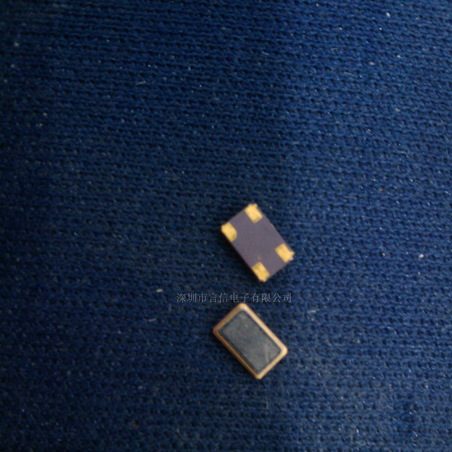 供应10.000MHZ贴片晶振