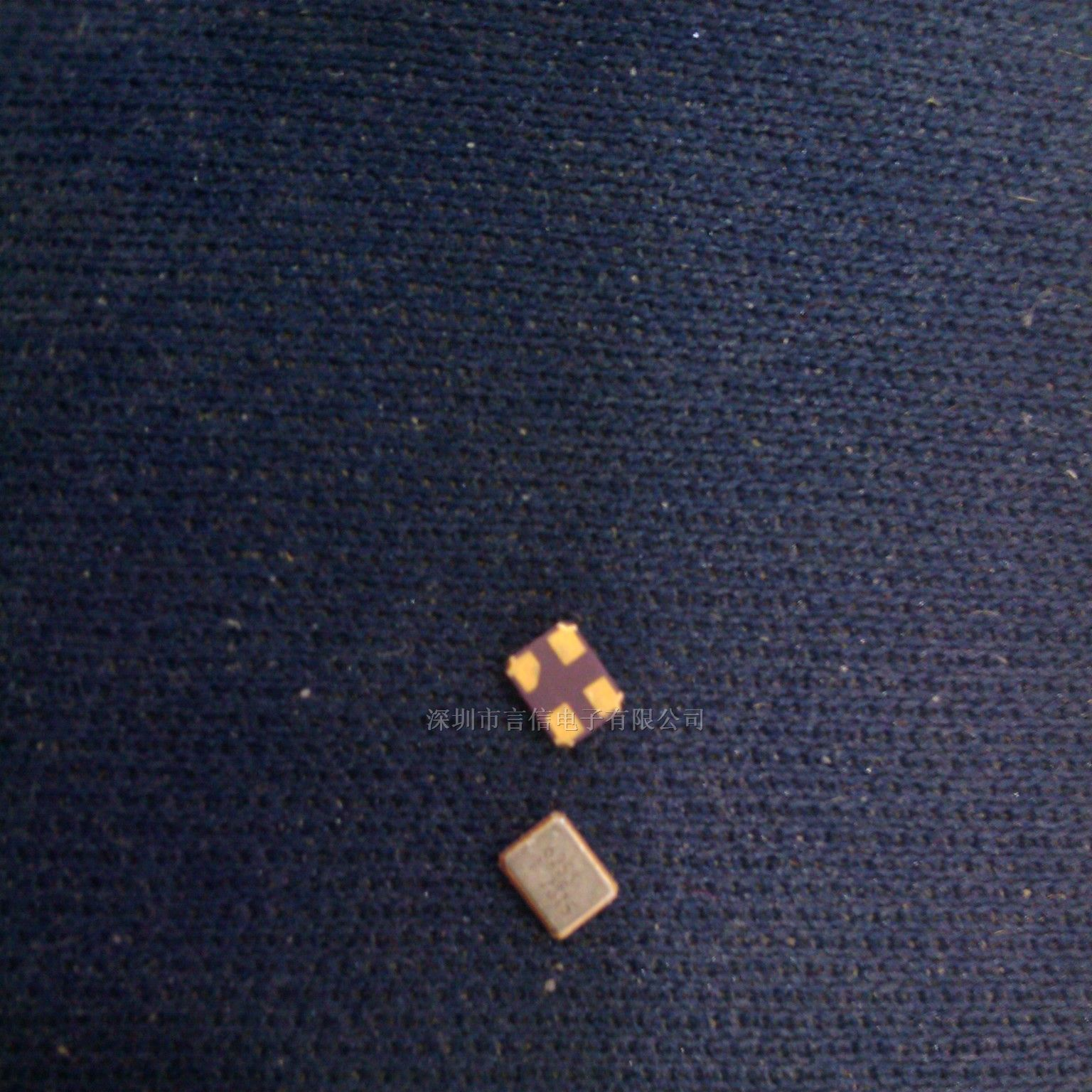 供应38.000MHZ贴片晶振