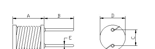 PK工字电感