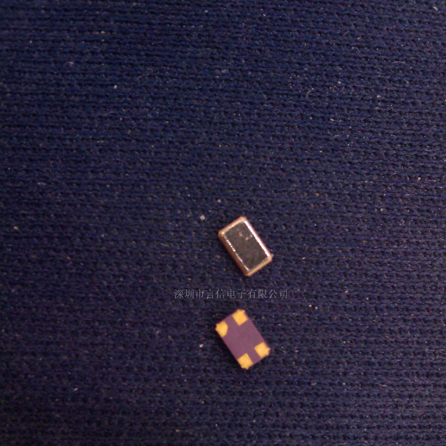 供应15.360MHZ贴片晶振