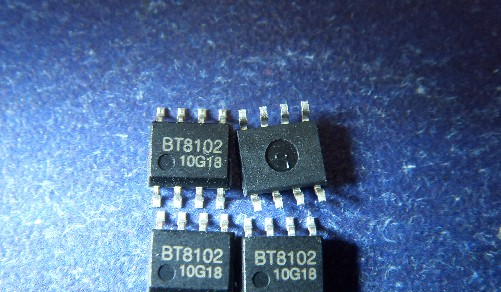 供应马达控制驱动芯片BT8102