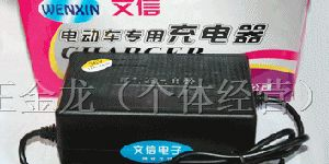 供应电动车充电器36-48V