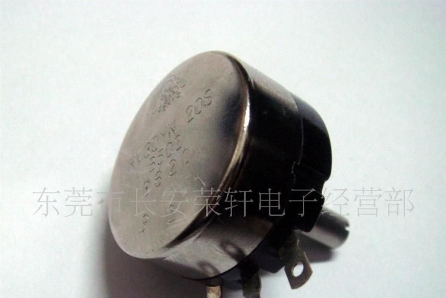 供应138系列风扇用调速带开关电位器