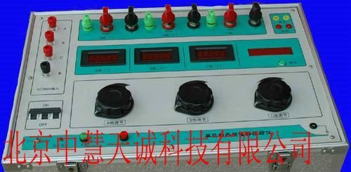 热继电器测试仪 型号：ZH2465