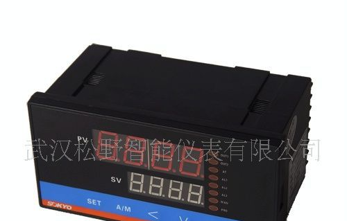 供应台湾松野TP系列高性能可控硅程序数字调节仪