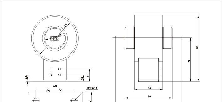 供应BLZ-1K 直流互感器、电流互感器