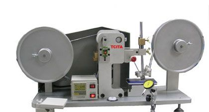 R.C.A纸带耐磨试验机