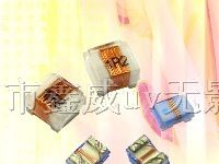 供应电子线圈电感UV胶