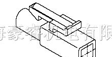 供应MOLEX连接器39-03-6014