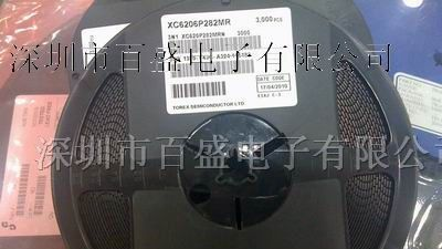 供应三极管XC6206P282PR