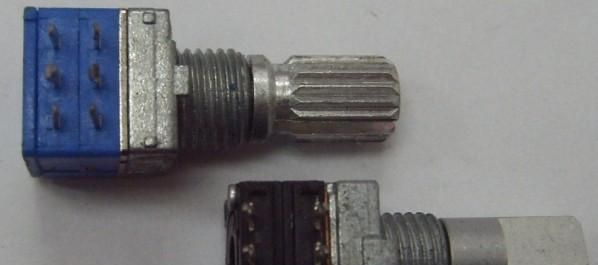 现货供应精密单联电位器R9011进口,国产