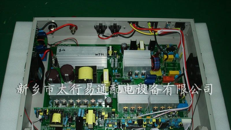 厂家直销THN48/110-6KV正弦波高频逆变器