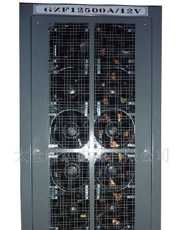 12000A高频开关整流器 高频电源(图)