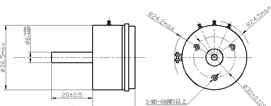 WDD35-D1 D4 精密导电塑料电位器