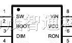 供应大功率LED驱动IC LM3404