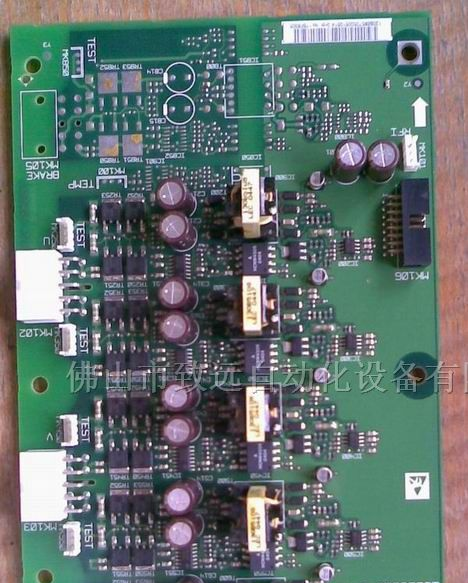 供应丹佛斯VLT5000-132KW变频器驱动板
