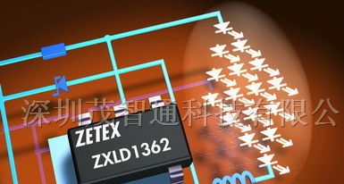 供应LED驱动IC ZXLD1360