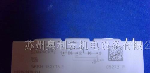 供应西门康可控硅模块 SKKH162/16E