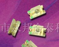供应1206蓝光 LED 发光二极管