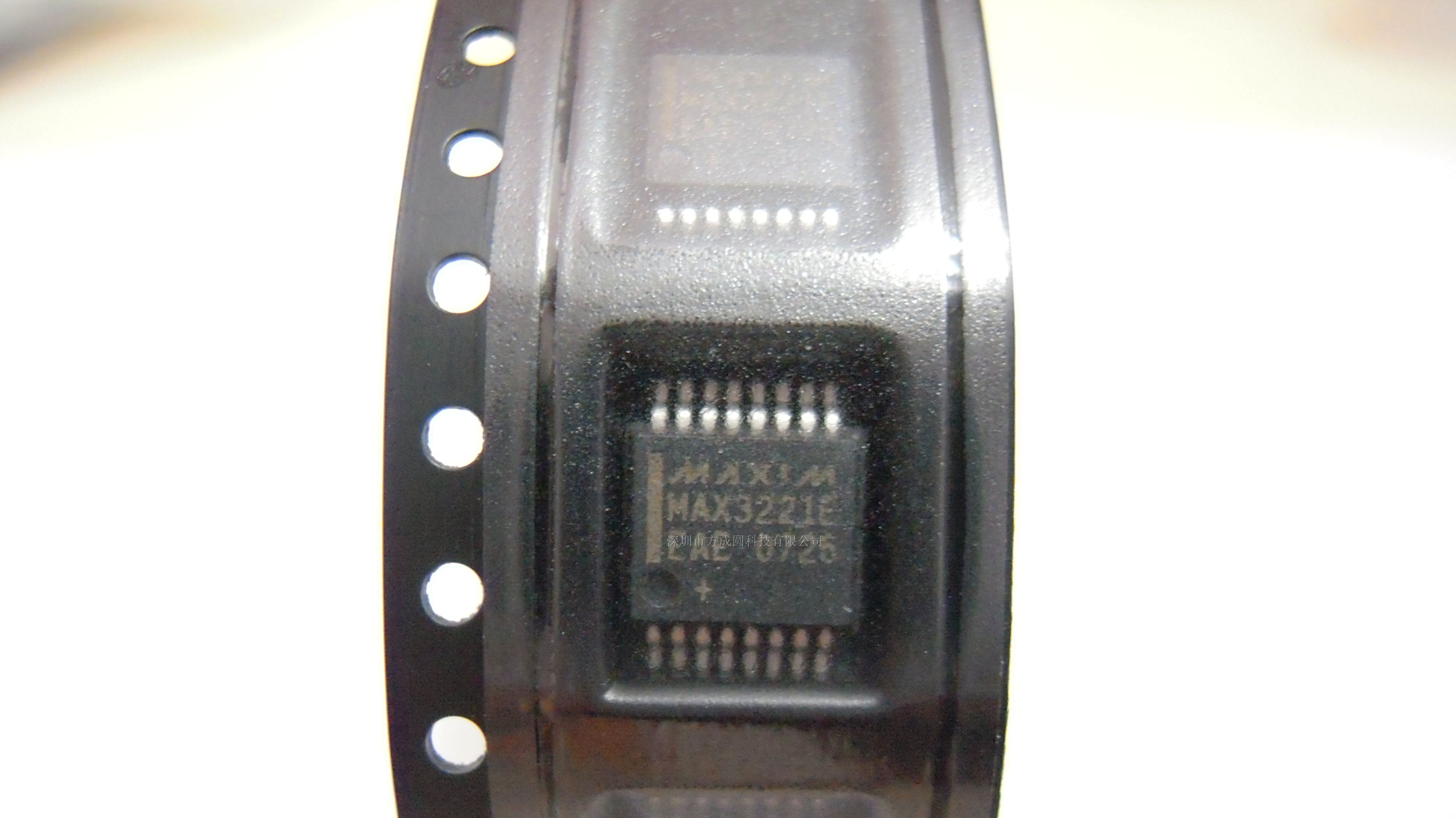 供应集成电路MAX3221EEAE