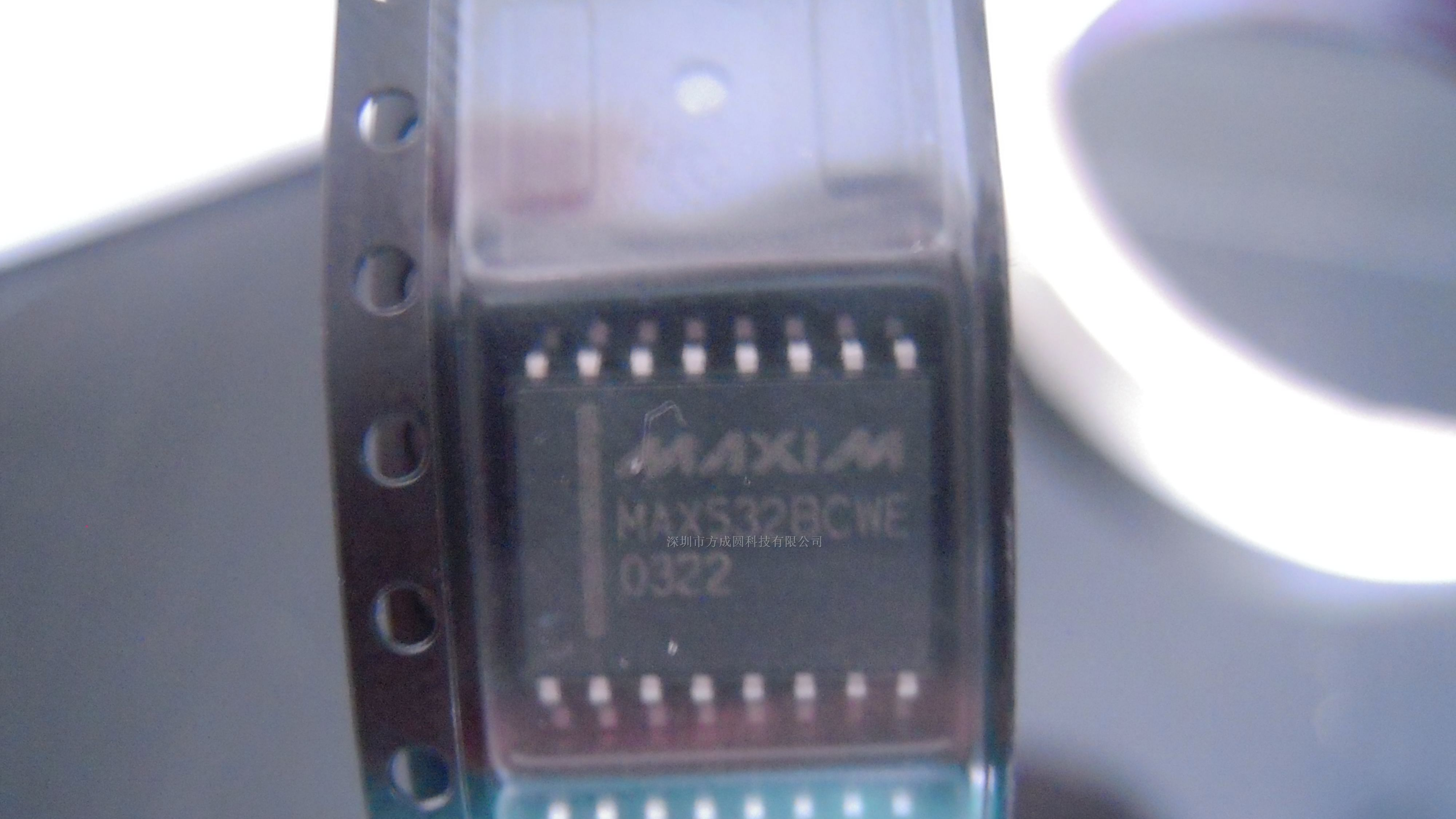 供应集成电路MAX532BCWE