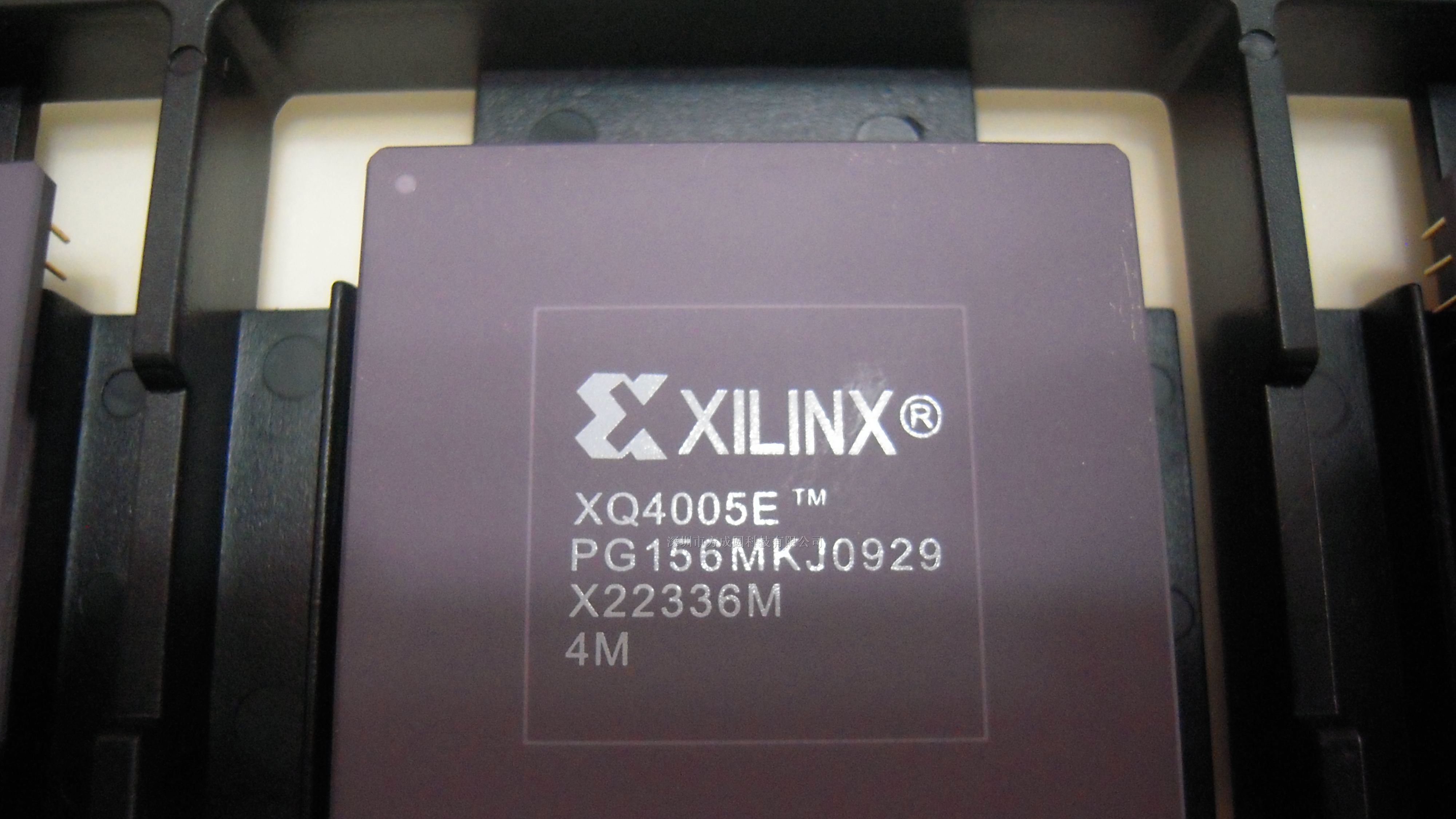 供应集成电路XQ4005-4PG156
