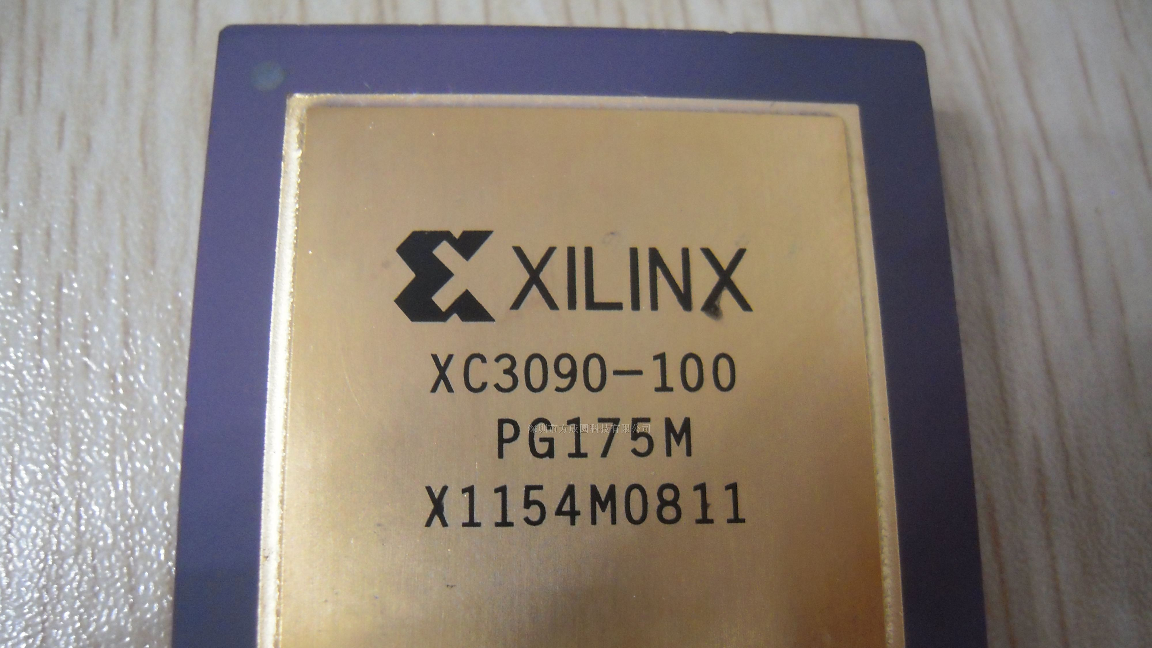 供应集成电路XC3090-100PG175