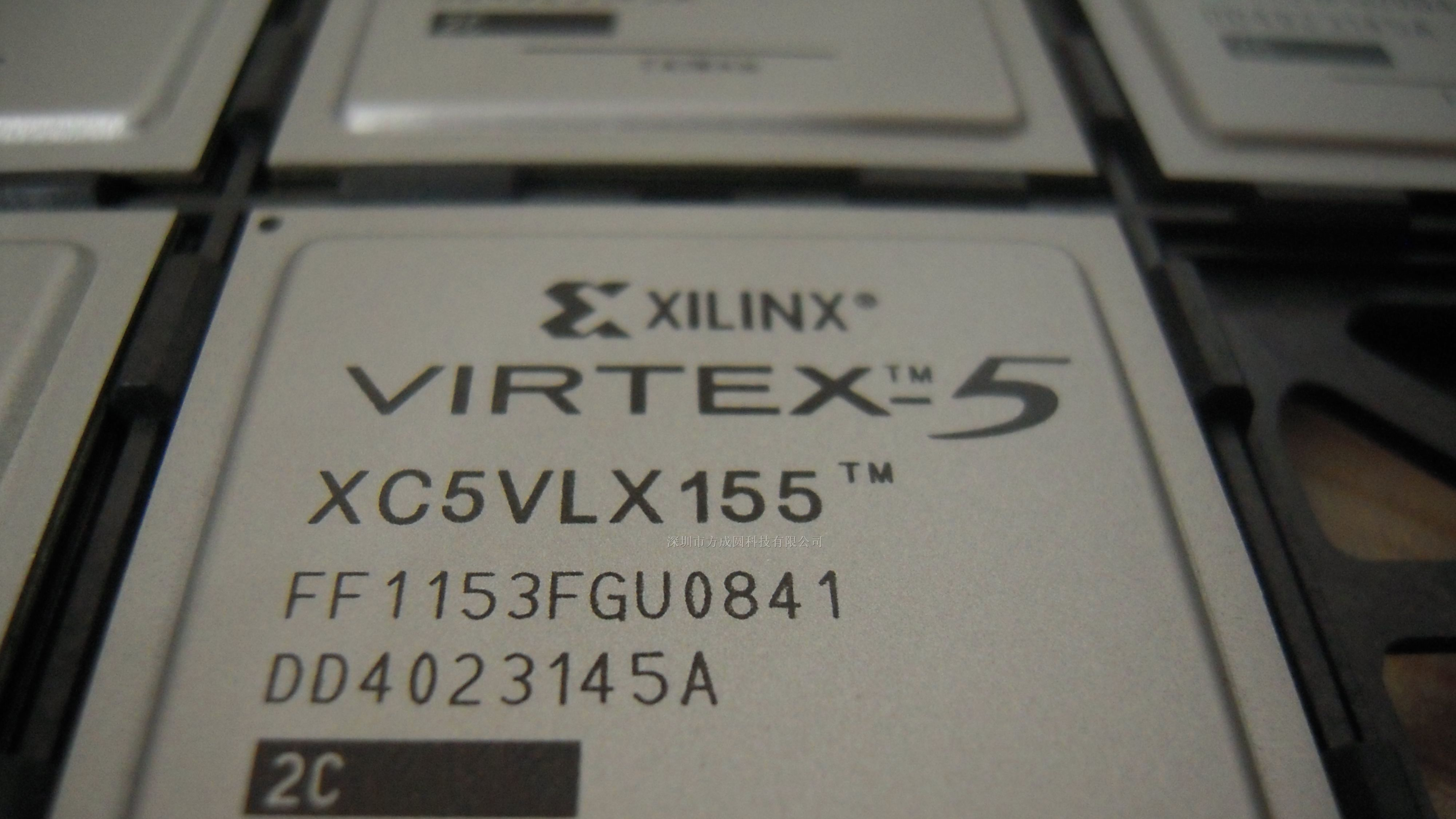 供应集成电路XC5VLX155-2FF1153C