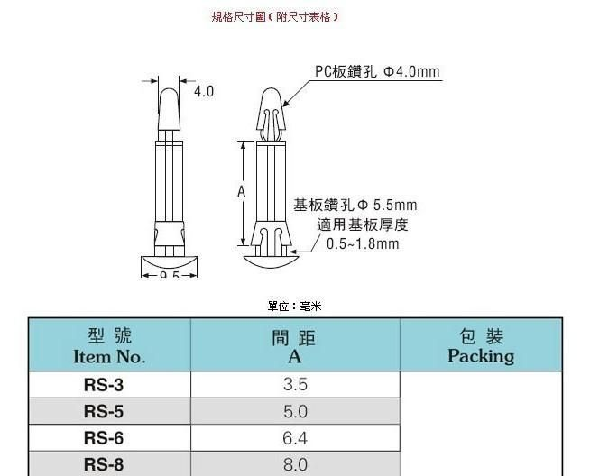 供应绝缘隔离柱/PC板隔离柱/飞机头隔离柱/