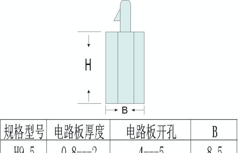 PCB平底隔离柱、PC板隔离柱六角间隔柱绝缘隔离柱