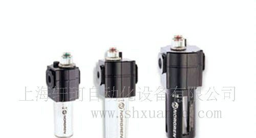诺冠(NORGREN)模块式过滤调压阀B72G系列