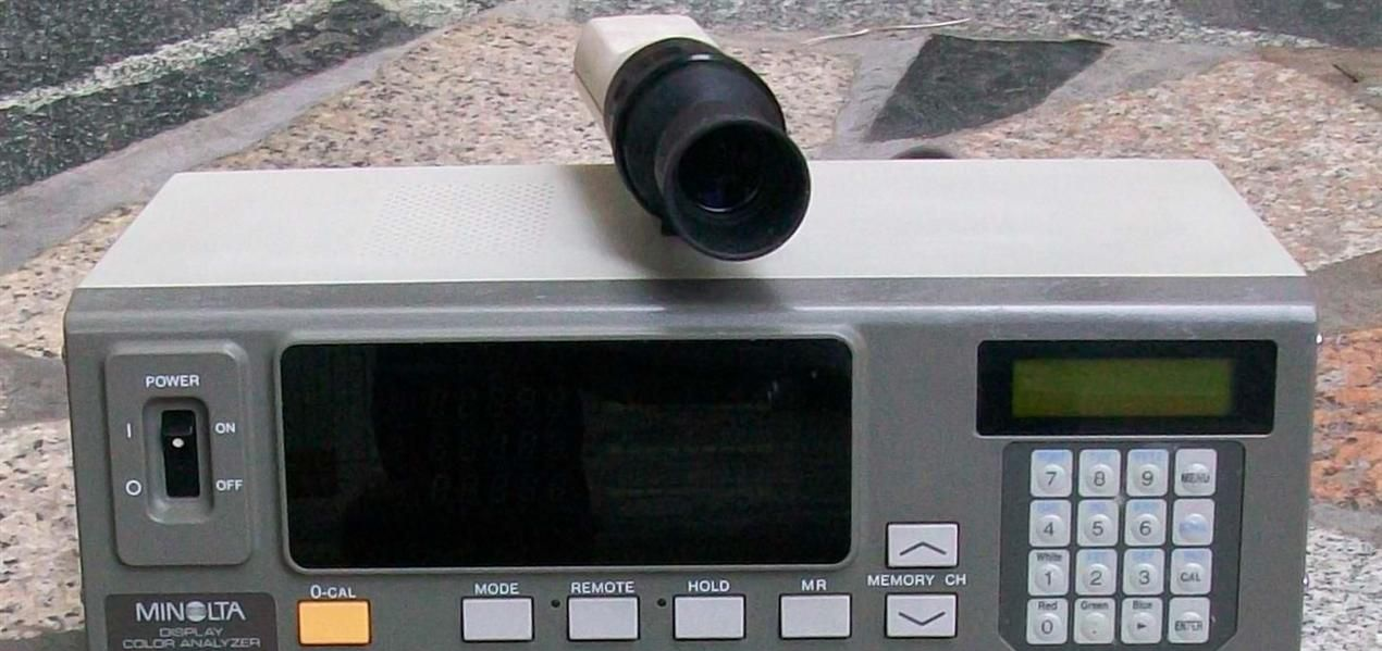 供应色彩分析仪 CA-210